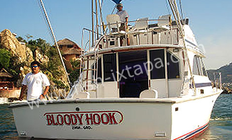 Bloody Hook